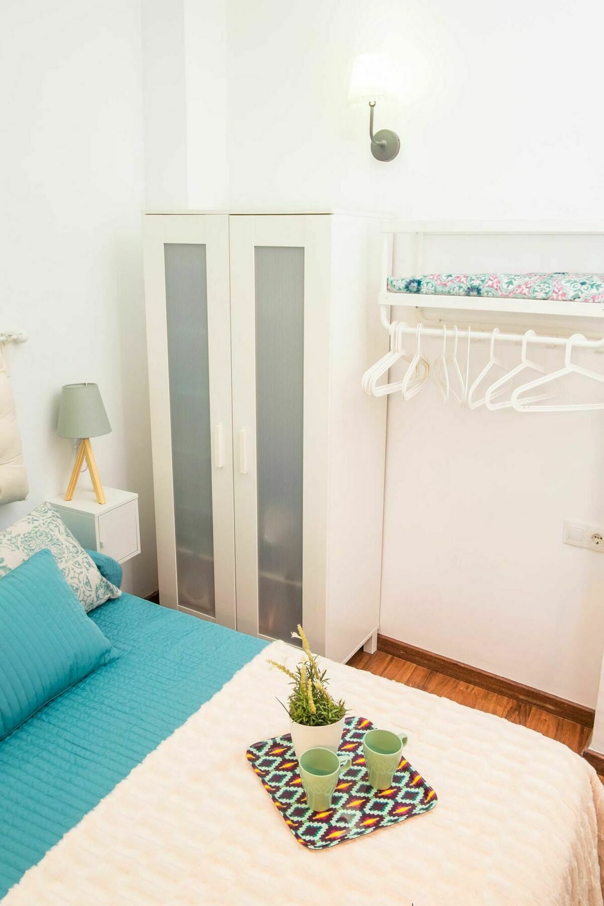 Apartament Frida Malaga Centro Zewnętrze zdjęcie