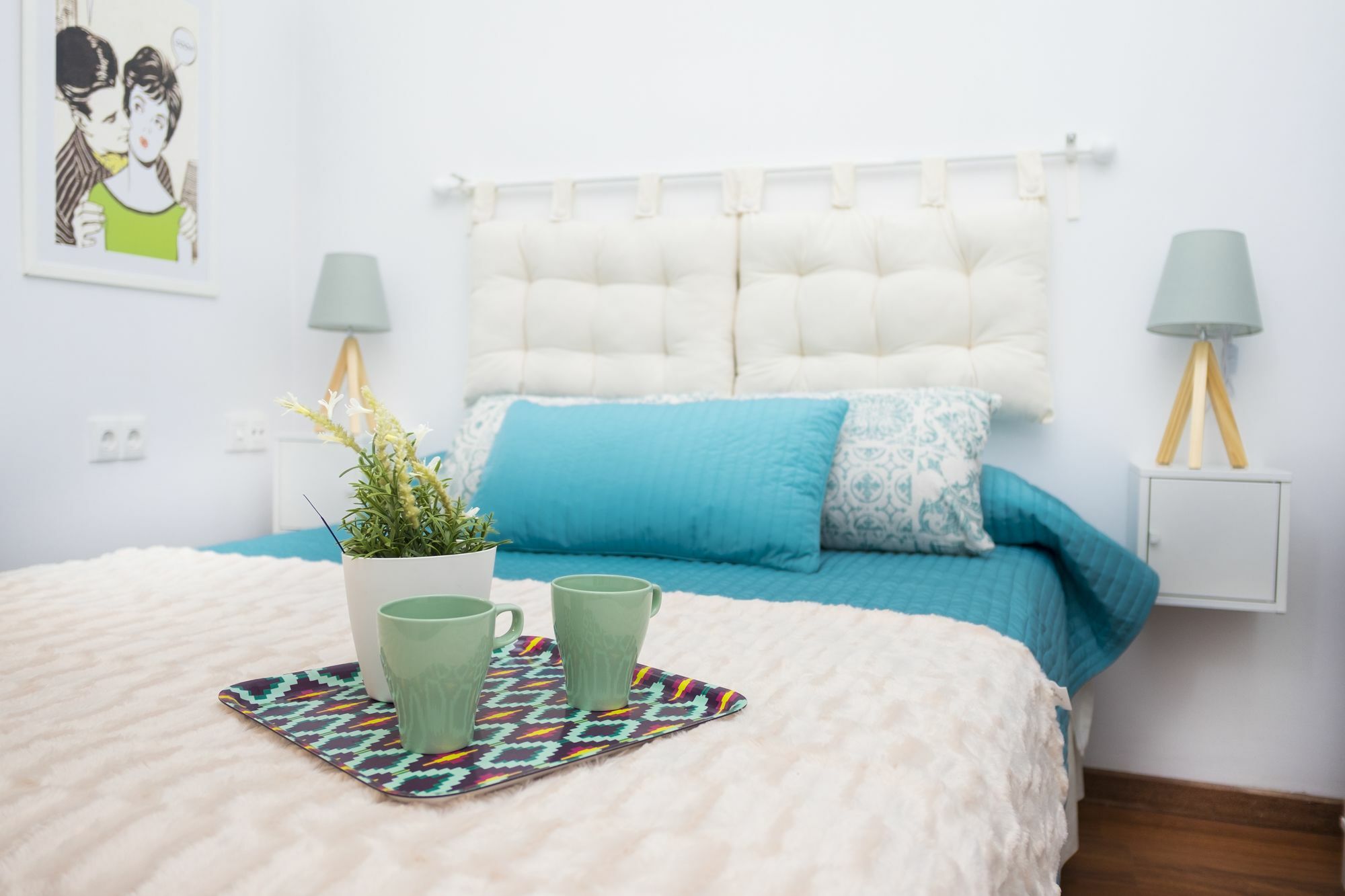Apartament Frida Malaga Centro Zewnętrze zdjęcie