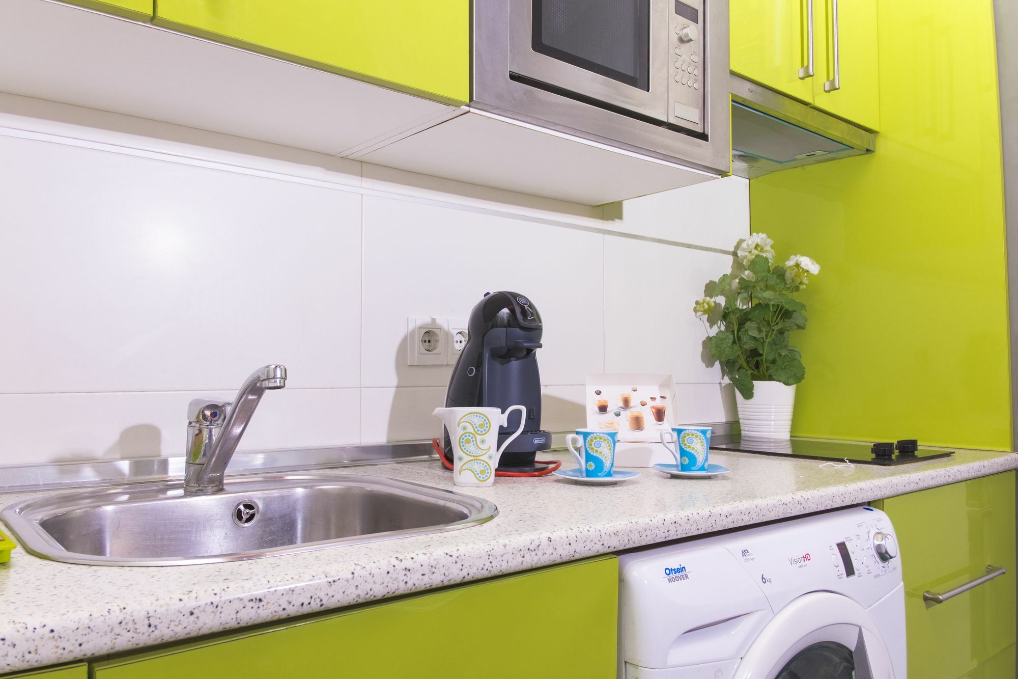 Apartament Frida Malaga Centro Zewnętrze zdjęcie