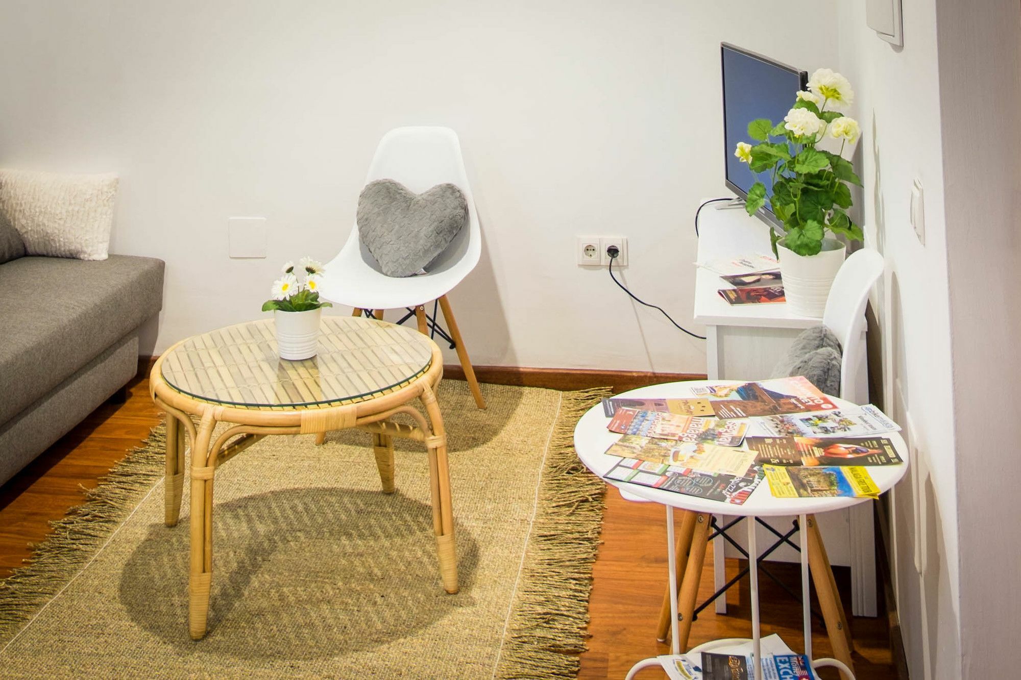 Apartament Frida Malaga Centro Zewnętrze zdjęcie