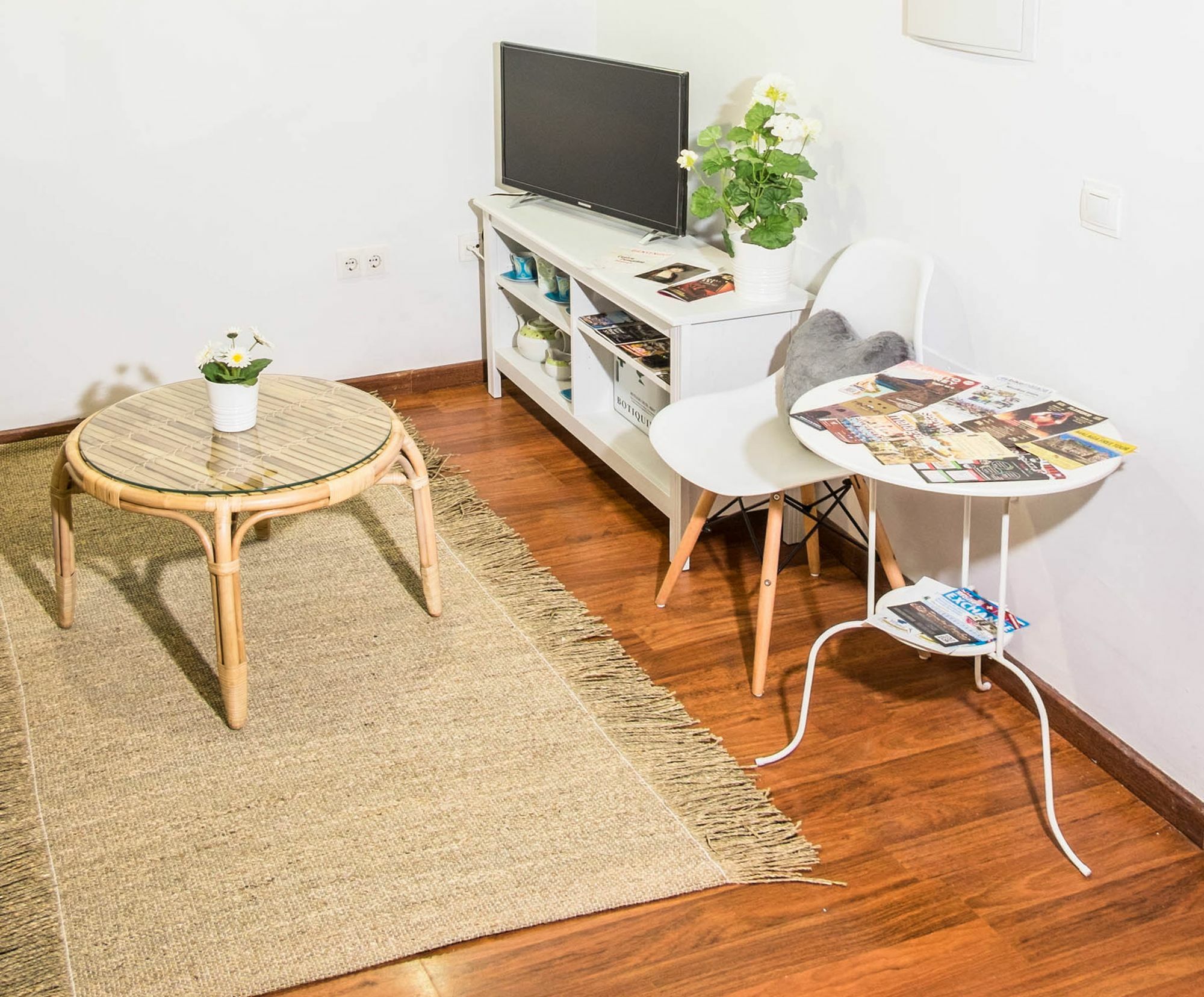 Apartament Frida Malaga Centro Zewnętrze zdjęcie