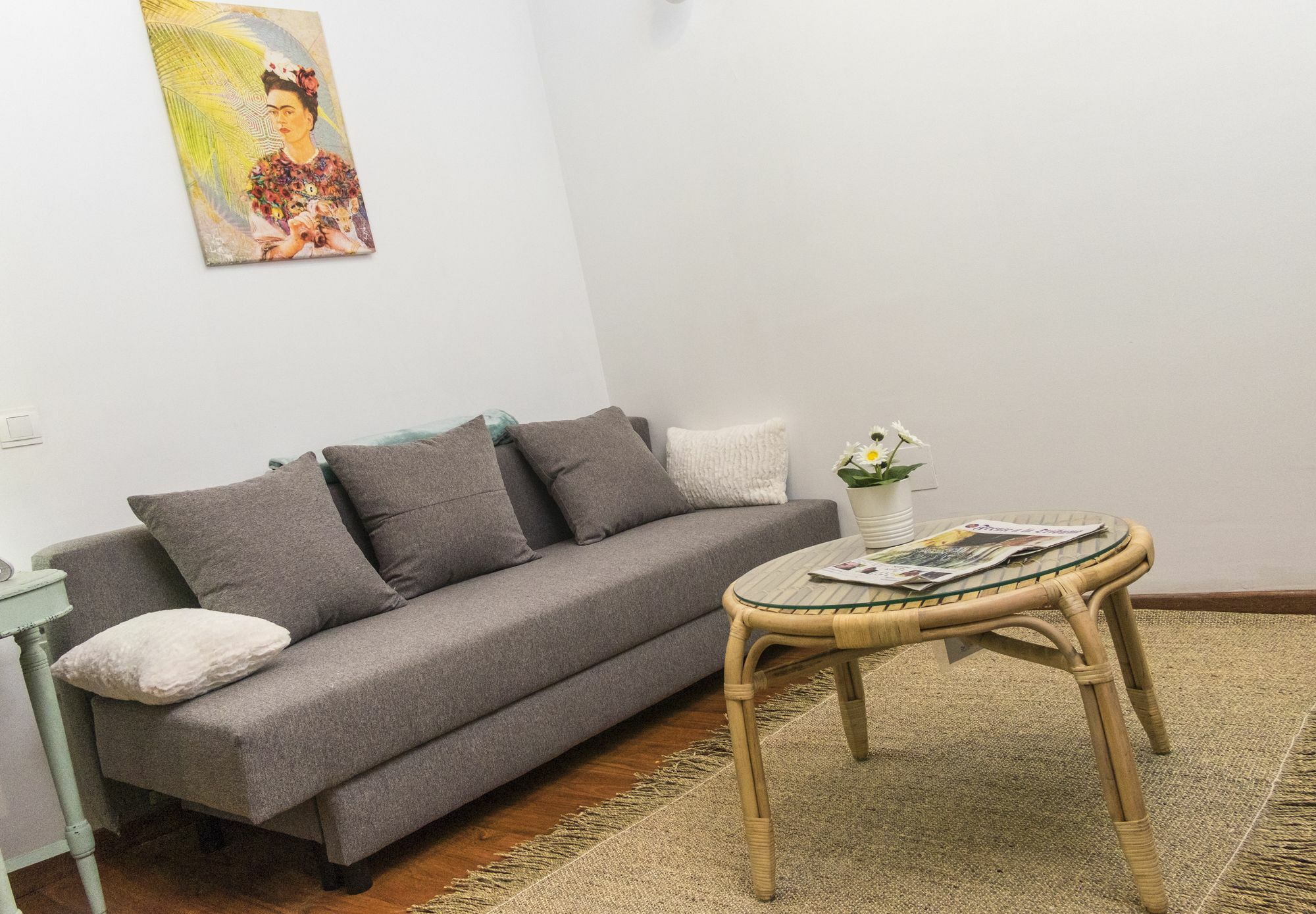 Apartament Frida Malaga Centro Zewnętrze zdjęcie