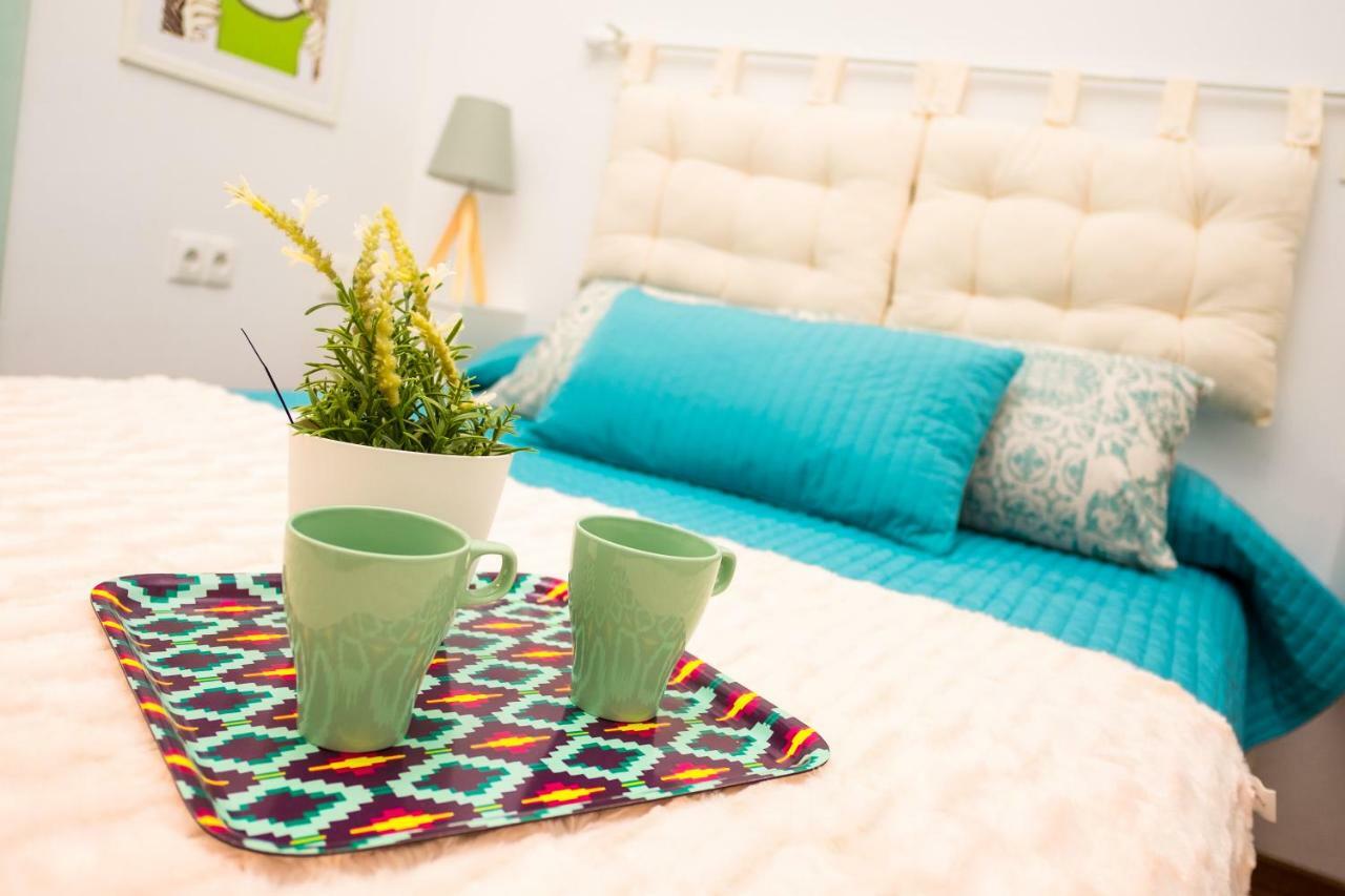Apartament Frida Malaga Centro Zewnętrze zdjęcie