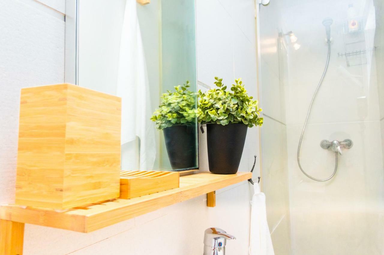 Apartament Frida Malaga Centro Zewnętrze zdjęcie