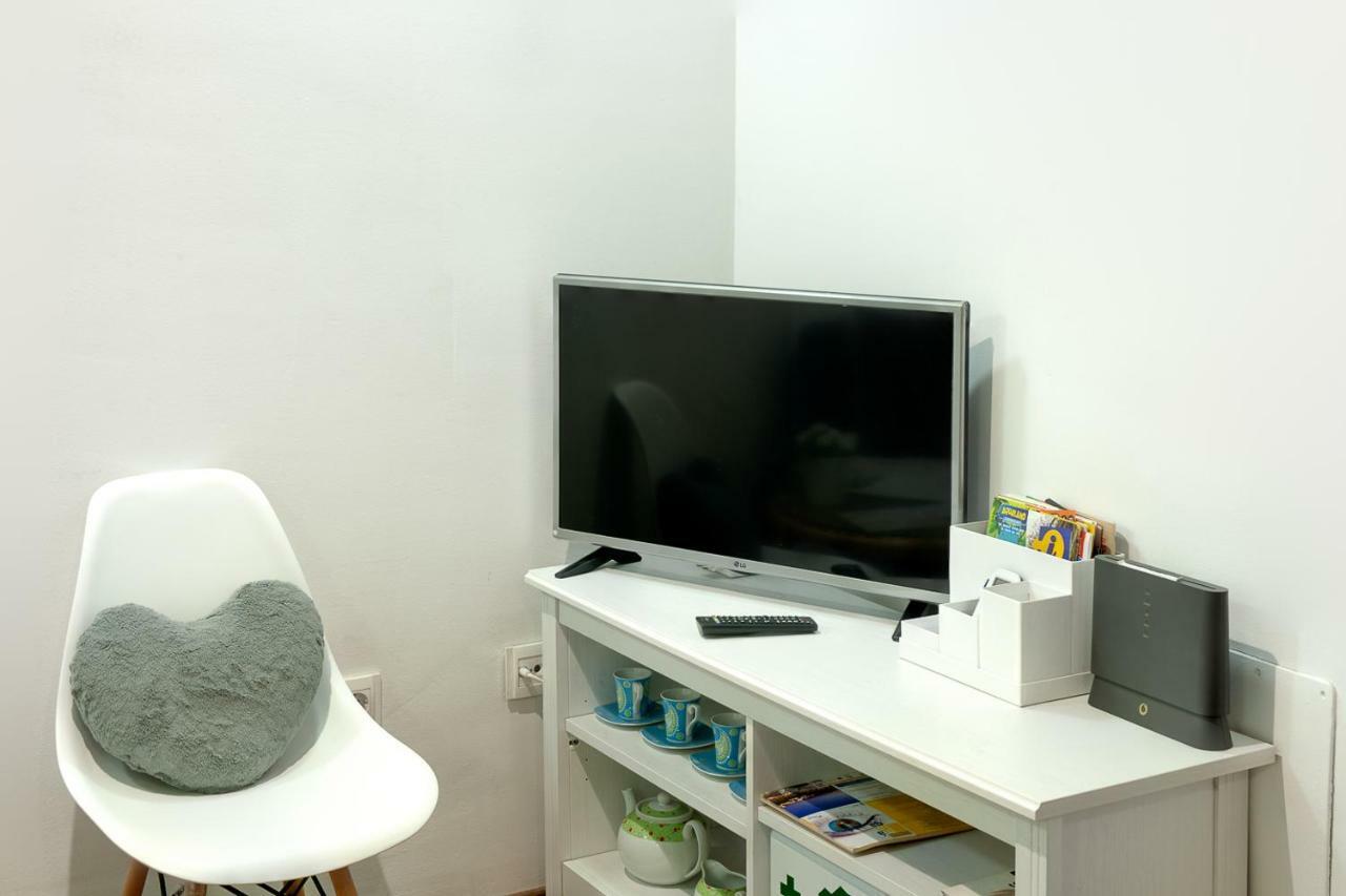 Apartament Frida Malaga Centro Zewnętrze zdjęcie
