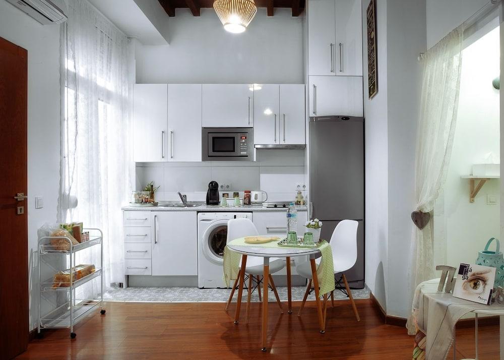Apartament Frida Malaga Centro Zewnętrze zdjęcie